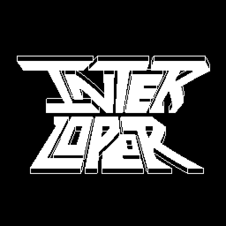 Interloper - Ryan Griffith